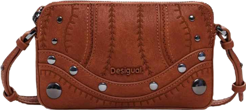 Women's Medium embroidered crossbody purse