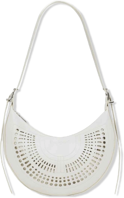 Women's Medium perforated bag