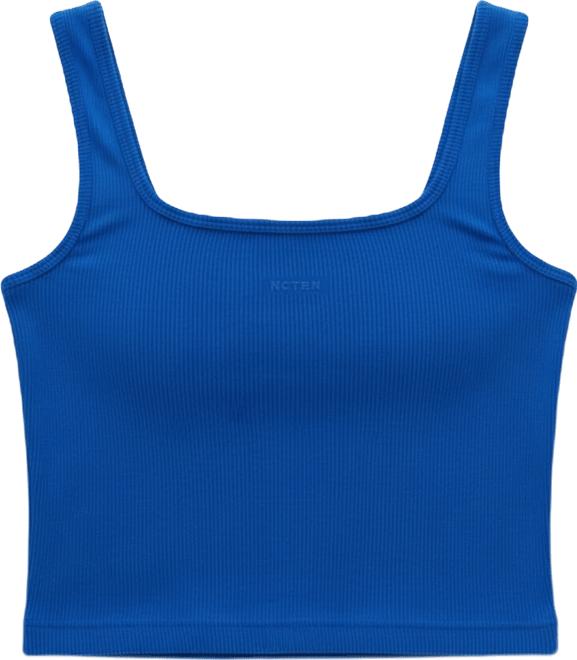 Women's Printed Detail Crop Top