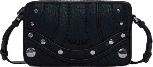 Women's Medium embroidered crossbody purse