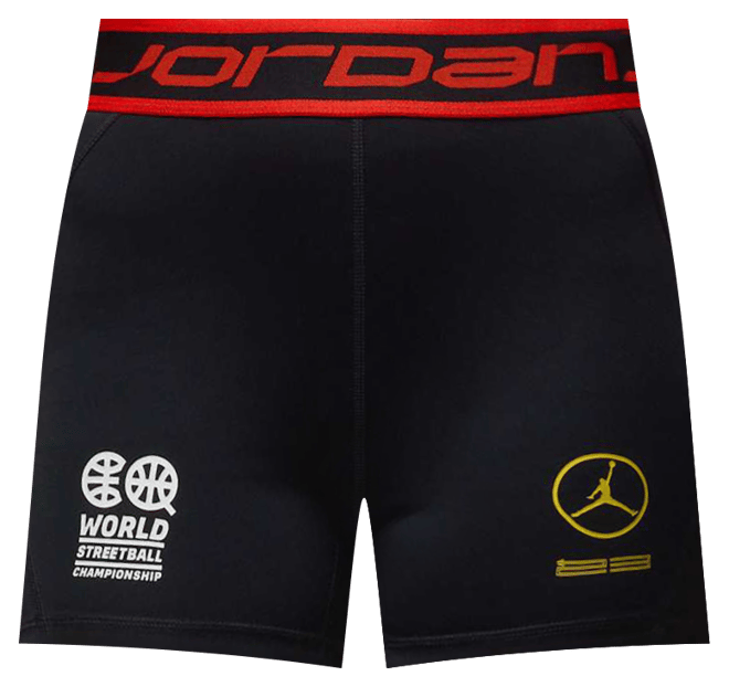 Jordan Sport Quai 54 Shorts (Damen)