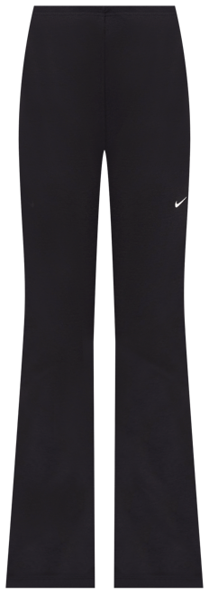 Nike Sportswear Chill Knit Women's Tight Mini-Rib Flared Leggings