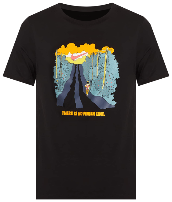 Nike Men's Running T-Shirt