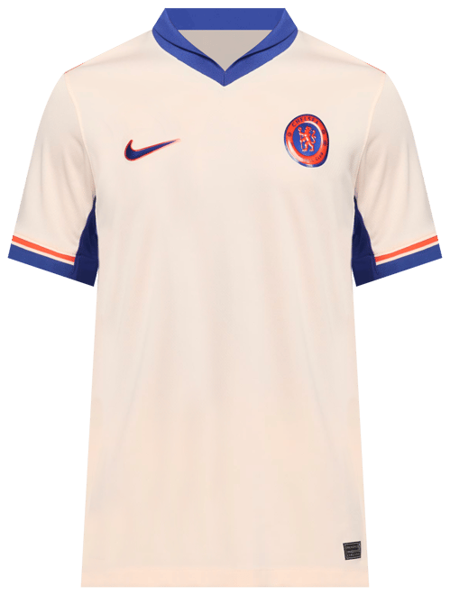 Chelsea F.C. 2024/25 Stadium Away Men's Nike Dri-FIT Football Replica Shirt