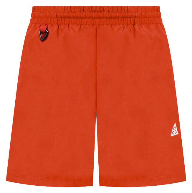 Nike ACG Repel ripstop shorts met halfhoge taille voor dames