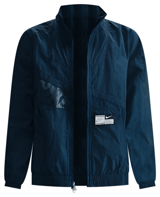 Nike Sportswear Women's Oversized Woven Jacket