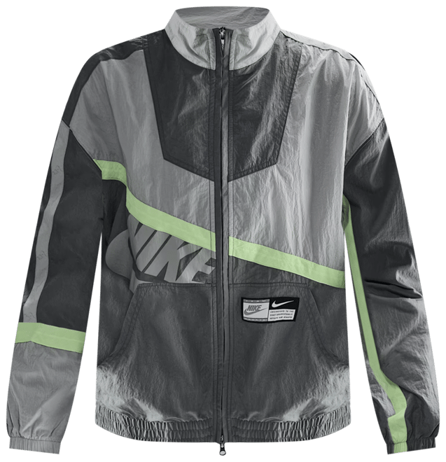 Nike Sportswear Women's Oversized Woven Jacket