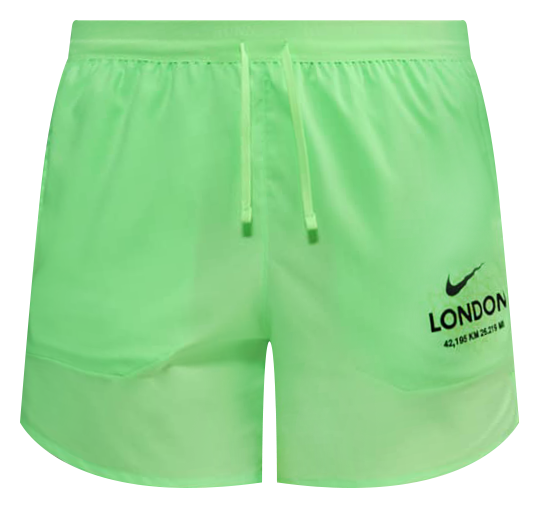 Nike Stride Men's Dri-FIT 12.5cm (approx.) Brief-Lined Running Shorts