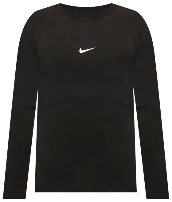 Nike Pro Men's Dri-FIT Tight Long-Sleeve Fitness Top