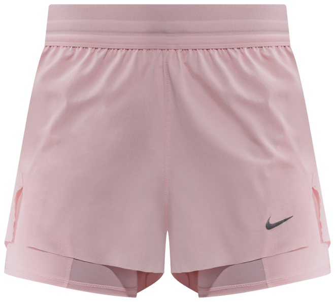Nike Swift Women's Dri-FIT Mid-Rise 2-in-1 Running Shorts