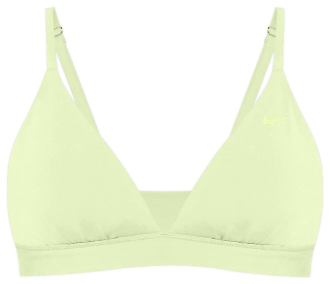 Nike Form Women's Light-Support Padded Triangle Sports Bra