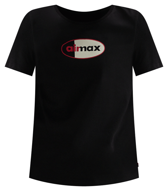 Liverpool F.C. Air Max Women's Nike Football T-Shirt