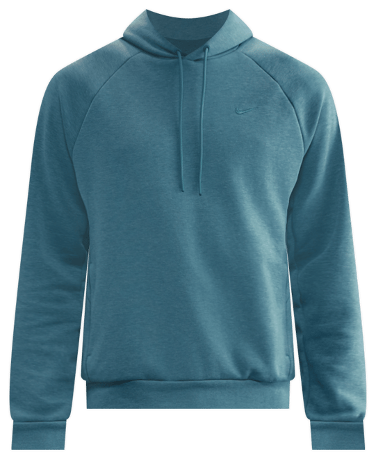 Nike Primary Fleece Men's Dri-FIT UV Pullover Performance Hoodie