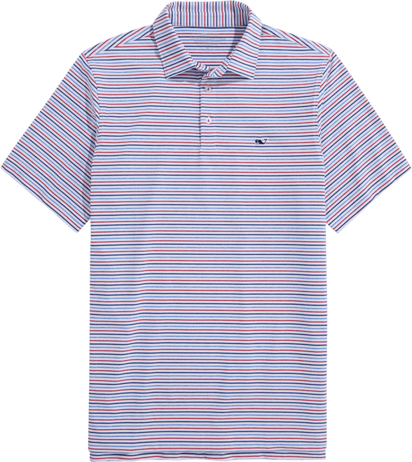 Bradley Stripe Sankaty Polo