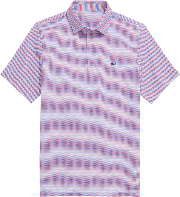 Printed Sankaty Performance Polo