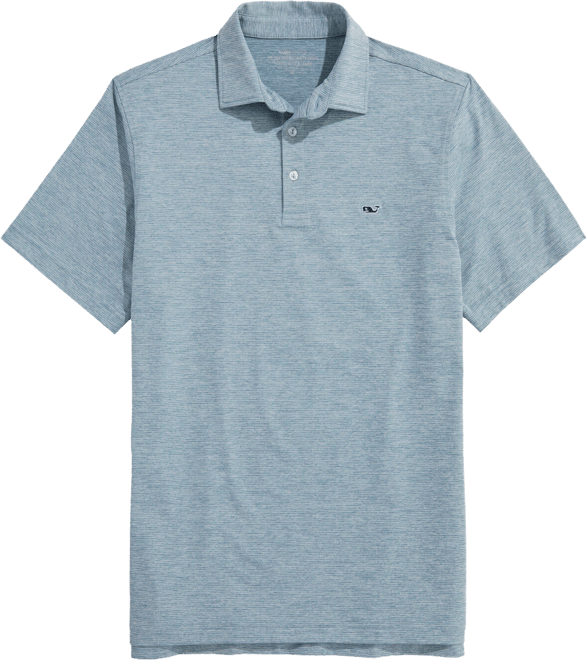 St. Jean Stripe Sankaty Performance Polo