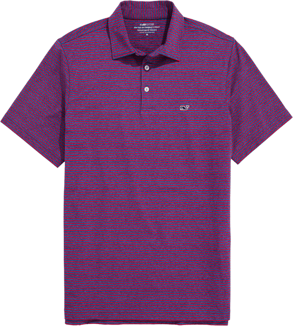 Bradley Stripe Sankaty Polo