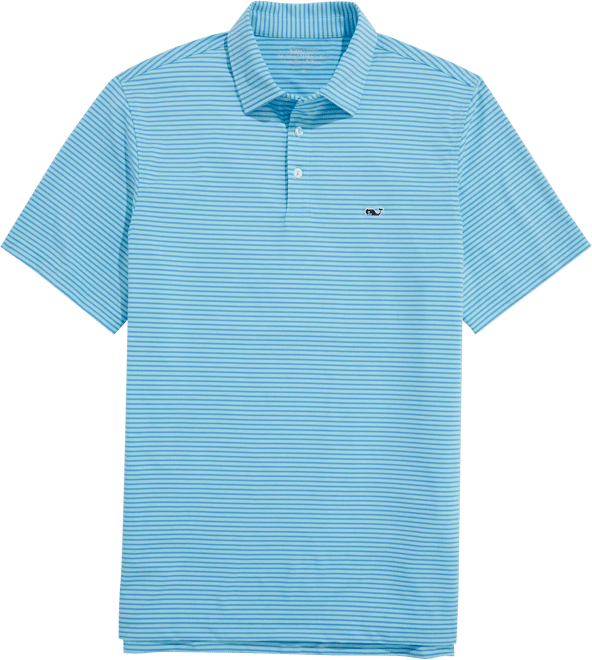 Bradley Stripe Sankaty Polo