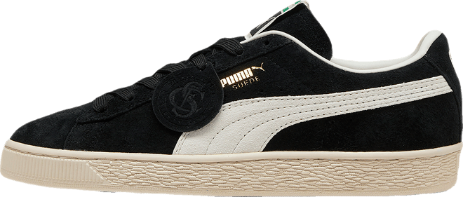 PUMA Charles F. Stead Suede Sneakers