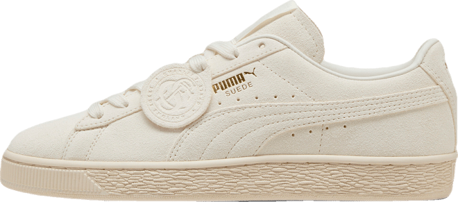 PUMA Charles F. Stead Suede Sneakers