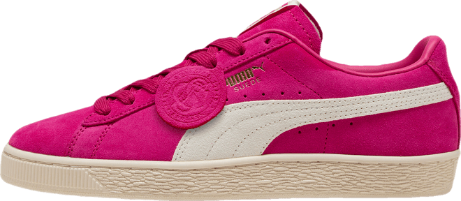 PUMA Charles F. Stead Suede Sneakers