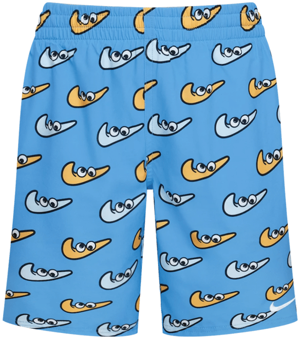 Nike Swooshy 7 In Swim Shorts