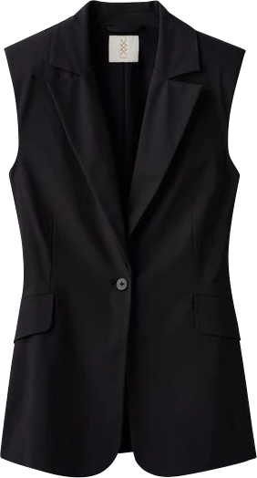 Commuter® Sleeveless Blazer | Rhone Apparel