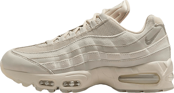 靴 NIKE WMNS AIR MAX 95 PRM \"LIGHT CREAM WMNS AIR MAX 95 PRM 