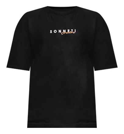 Big Kids' Sonneti Cloud Outline T-Shirt | JD Sports