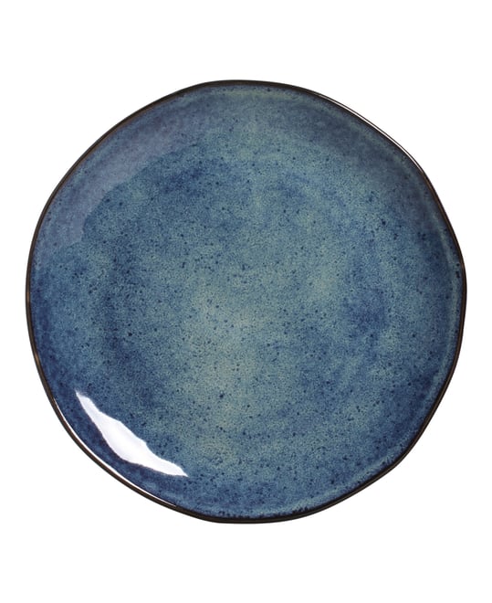 Stoneware Dinner Plates, Set of 6
