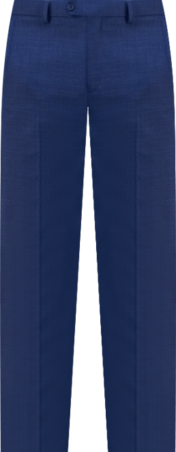 Men's Classic Fit Suit Separate Pant