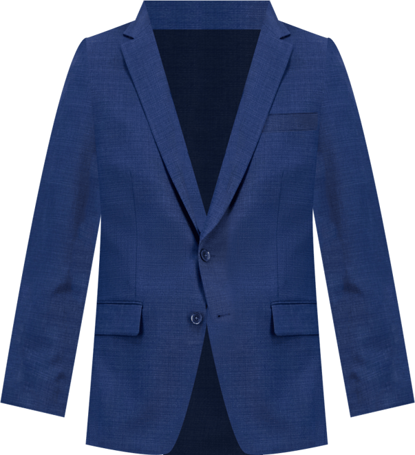 Men's Classic-Fit Suit Separate Jacket