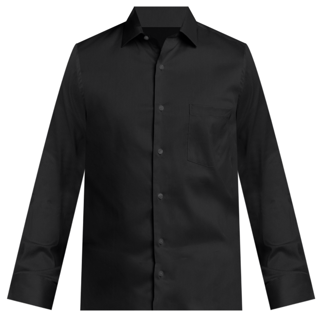 Men's Regular Fit Everyday Defense Dress Shirt