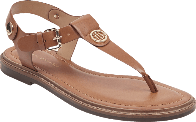 Women's Bennia Thong Flat Sandals