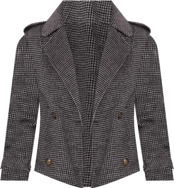 Better Off Military Peacoat Women's