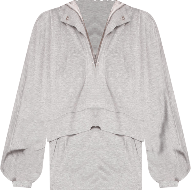 Women's Best Of Me Panelled Hoodie