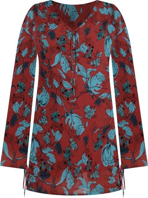 Women's Star Eyes Mini Dress