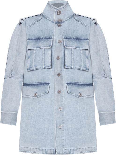 Women's Distant Love Overshirt