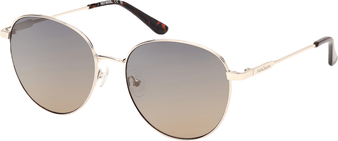 Round metal sunglasses