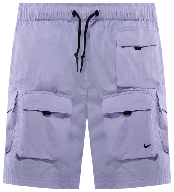 Nike Tech Shorts cargo de tejido Woven para hombre
