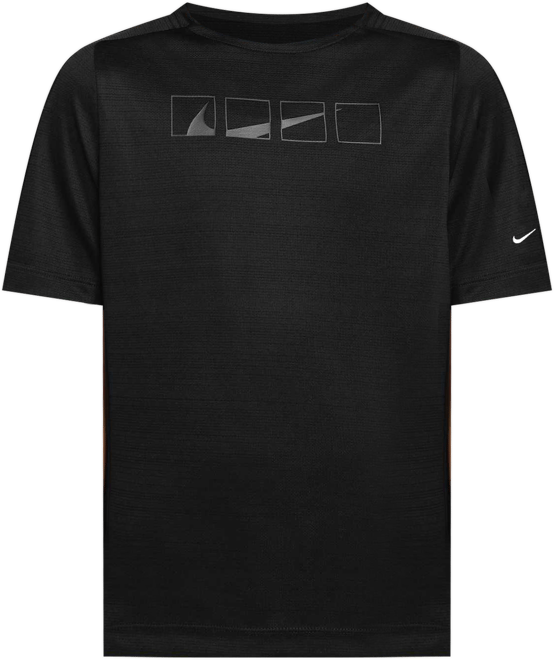 Nike Multi Tech Playera de manga corta Dri-FIT para niño talla grande