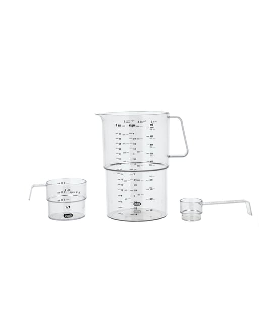 Mensura 3-Piece Measuring Set