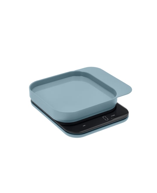 Mensura 8" Kitchen Scale