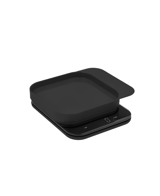 Mensura 8" Kitchen Scale