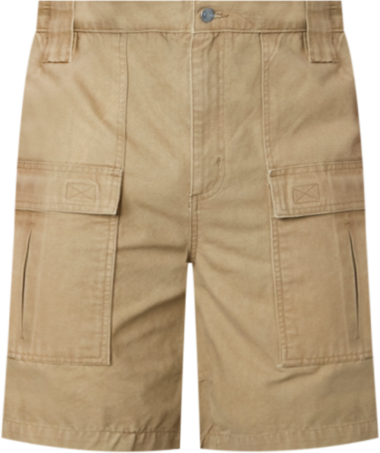 Big & Tall Deeper Pocket 8" Cargo Shorts