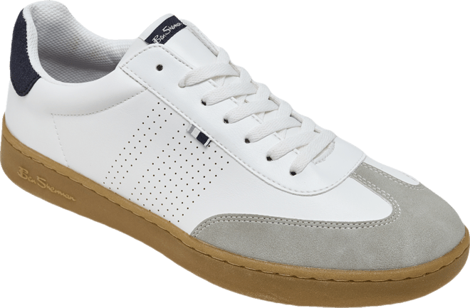 Men's Glasgow Low Casual Sneakers from Finish Line