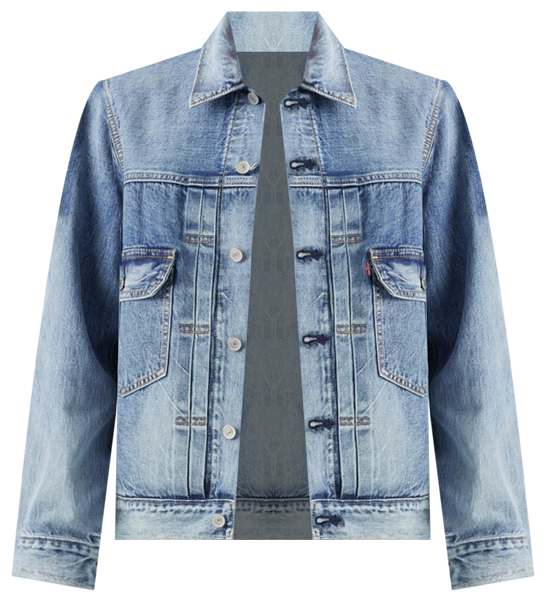 Levi's Men's Type II Relaxed-Fit Denim Trucker Jacket - Macy's