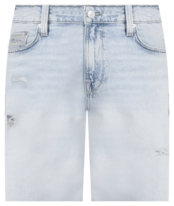 Men's Wyatt Regular-Fit Stretch Denim Shorts