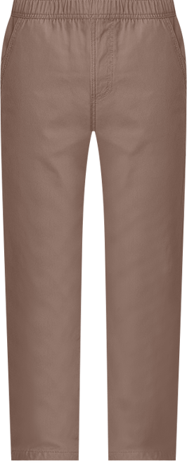 Men's Organic Cotton Daily Twill Midweight Pant