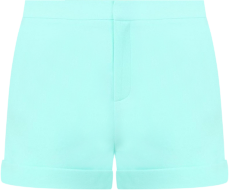 Women's Tailored Basic Shorts